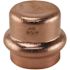 Apollo 3/4 in. Copper Press Tube Cap