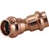 Apollo 1/2 in. x 1/2 in. Copper 45-degree Press x Press Elbow Fitting
