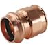 Apollo 1 in. x 1 in. Copper Press x FPT Adapter