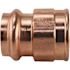 Apollo 1 in. x 1 in. Copper Press x FPT Adapter