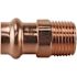Apollo 1/2 in. x 1/2 in. Copper Press x MPT Male Adapter