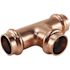 Apollo 3/4 in. x 3/4 in. x 3/4 in. Copper Press x Press x Press Tee Fitting