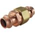 Apollo 1/2 in. x 1/2 in. Copper Press x Press Union