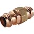 Apollo 3/4 in. x 3/4 in. Copper Press x Press Union
