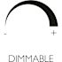 Design House Aubrey 4-1/2 in. 1-Light Matte Black Mini Pendant
