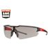 Milwaukee Safety Glasses with Gray Fog-Free Lenses