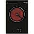 GASLAND 12 in. Built-In Smooth Top Radiant Electric Cooktop in Black, ETL Certified
