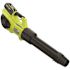 40V HP Brushless Whisper Series 190 MPH 730 CFM Cordless Battery Jet Fan Leaf Blower with (2) 4.0 Ah Batteries & Charger