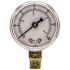 100 Series 2 in. Dial 1/4 NPT Lower Mount 60 psi Utility Accessory