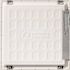 Contractor Select CPX 2 ft. x 2 ft. Adjustable Lumens Integrated LED Panel Light with Switchable White Color Temperature