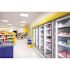 Contractor Select CPX 2 ft. x 2 ft. Adjustable Lumens Integrated LED Panel Light with Switchable White Color Temperature
