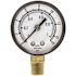 100 Series 2 in. Dial 1/4 NPT Lower Mount 15 psi Utility Accessory