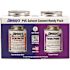 Christy's 8 oz. PVC Red Hot Blue Glue and Purple Primer Handy Pack