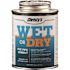 Christy's 8 oz. Wet or Dry Conditions PVC Cement