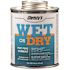 Christy's 16 oz. Wet or Dry Conditions PVC Cement