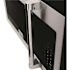 ZLINE Kitchen and Bath 30 in. 300 CFM 900-Watt Over the Range Microwave Oven in Stainless Steel & Traditional Handle