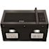 ZLINE Kitchen and Bath 30 in. 300 CFM 900-Watt Over the Range Microwave Oven in Black Stainless Steel & Traditional Handle