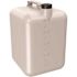 Acorn Portable Wash-WareÂ® Deluxe Portable Hand-Wash Station, Wtr Heater, Hose In, Tank Out, S/T Gooseneck
