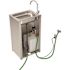 Acorn Portable Wash-WareÂ® Economy Portable Hand-Wash Station, Wtr Heater, Hose In, Hose Out, Single Handle Gooseneck