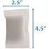 HLS COMMERCIAL Odor Filters for 8 Gal. and Larger Trash Cans (3-Pack)