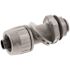 HUBBELL WIRING 1/2 in. Standard Fitting SwivelLok Multi-Position Non-Metallic Liquid Tight Connector