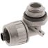 HUBBELL WIRING 1/2 in. Standard Fitting SwivelLok Multi-Position Non-Metallic Liquid Tight Connector