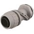 HUBBELL WIRING 3/4 in. Standard Fitting SwivelLok Multi-Position Non-Metallic Liquid Tight Connector