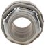 HUBBELL WIRING 1/2 in. Standard Fitting Straight Non-Metallic Liquid Tight Male Connector