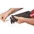 Milwaukee M18 FUEL 18V Lithium-Ion Brushless Cordless SAWZALL Reciprocating Saw Kit W/one 5.0 Ah Batteries, Charger and Case