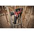 Milwaukee M18 FUEL 18V Lithium-Ion Brushless Cordless SAWZALL Reciprocating Saw Kit W/one 5.0 Ah Batteries, Charger and Case