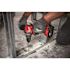 Milwaukee M18 FUEL 18V Lithium-Ion Brushless Cordless Combo Kit with Two 5 Ah Batteries, Charger and Tool Bag (3-Tool)