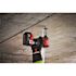 Milwaukee M18 FUEL 18V Lithium-Ion Brushless Cordless Combo Kit with Two 5 Ah Batteries, Charger and Tool Bag (3-Tool)