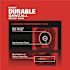 Milwaukee M18 FUEL 18V Lithium-Ion Brushless Cordless Combo Kit with Two 5 Ah Batteries, Charger and Tool Bag (3-Tool)