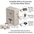 Pro Series Pumps 110dB Battery Operated Water Alarm