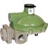 3/4 x 3/4 FPT 2nd Stage 90 deg angle regulator, 920K BTU/HR