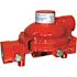 1/4 x 1/2 FPT 1st Stage non adjustable regulator 1M BTU