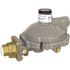 POL x 3/4 FPT Twin Stage 1.4M regulator, full size body
