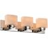 Design House Dove Creek 24 in. 3-Light Polished Chrome Vanity Light
