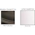 Design House Dove Creek 32 in. W 4-Light Matte Black Vanity Light