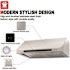 GASLAND 30 in. 3-Speed 450 CFM Built-In Range Hood Touch Screen Remote Control Under Cabinet Range Hood in Stainless Steel