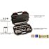 Husky 1/2 in. Drive Mechanics Tool Set (52-Piece)