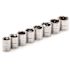 Husky 3/8 in. Drive Ratchet SAE/Metric Standard Socket Set (24-Piece)