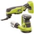 RYOBI ONE+ 18V Cordless Combo Kit with Multi-Tool and Orbital Sander (2-Tool) (Tools Only)