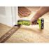 RYOBI 4-Piece Wood Oscillating Multi-Tool Blade Set