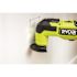 RYOBI 4-Piece Wood Oscillating Multi-Tool Blade Set