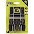 RYOBI 4-Piece Wood Oscillating Multi-Tool Blade Set