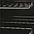 ZLINE Kitchen and Bath 24 in. 4 Burner Dual Fuel Range with Brass Burners in Stainless Steel