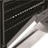 ZLINE Kitchen and Bath 36 in. 6 Burner Dual Fuel Range with Brass Burners in Stainless Steel