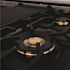 ZLINE Kitchen and Bath 48 in. 7 Burner Double Oven Dual Fuel Range with Brass Burners in Stainless Steel