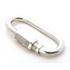 KingChain 1/4 in. Zinc-Plated Quick Link (10-Pack)